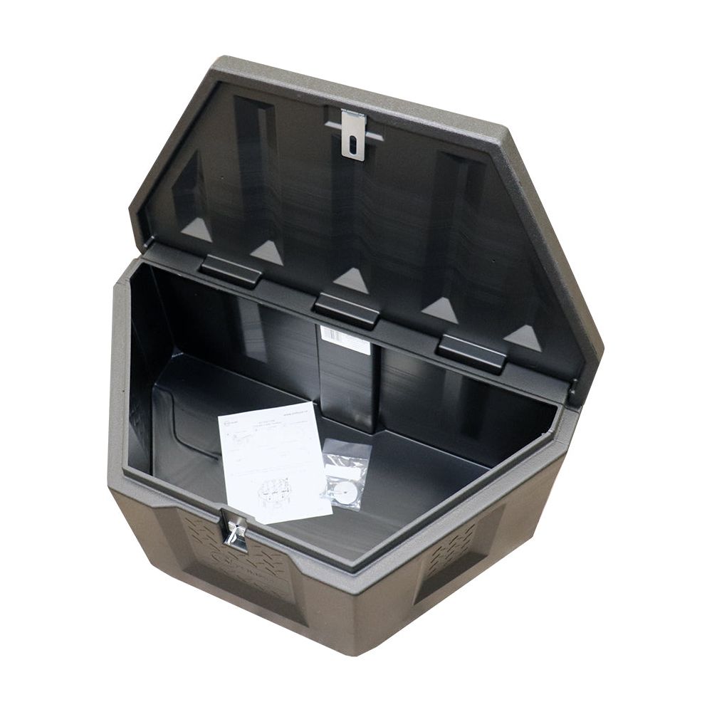 ENTHUZE| Triangle Poly Box |ACTENT-TPB
