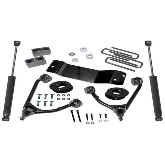 ENTHUZE| Lift Kit 3.5" |ACTENT0063