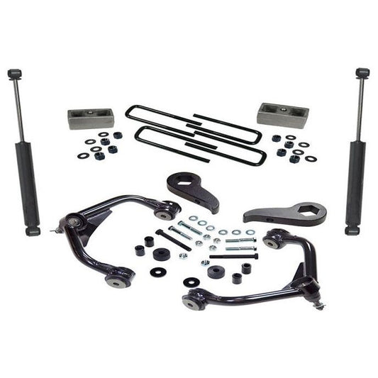 ENTHUZE| Lift Kit 3" |ACTENT0101