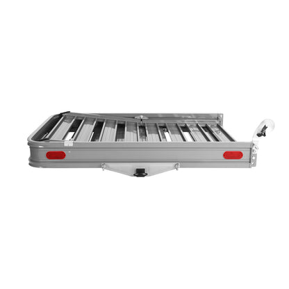 ENTHUZE| Aluminum Cargo Carrier 50" X 30" |ACTENT1213
