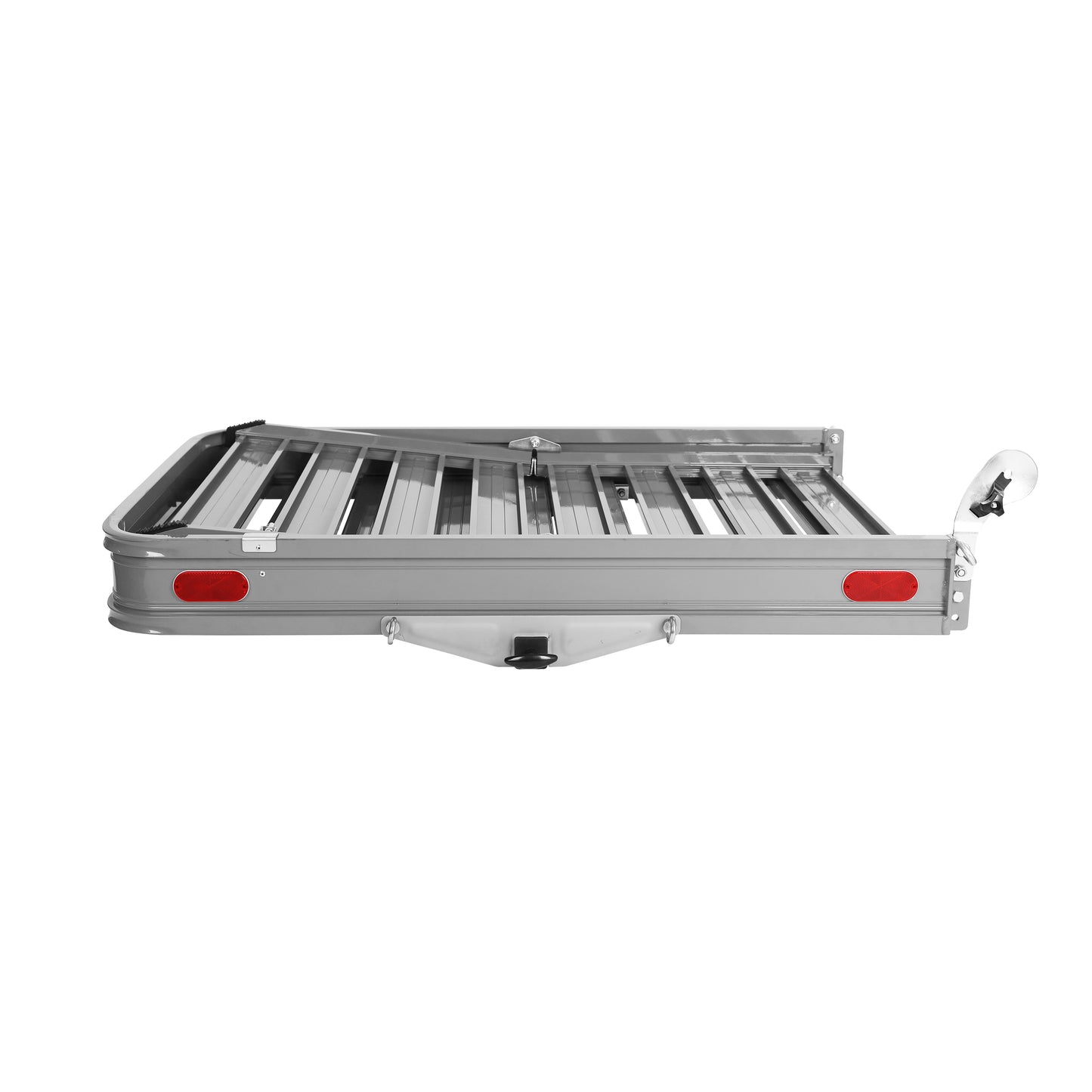 ENTHUZE| Aluminum Cargo Carrier 60" X 30" |ACTENT1214
