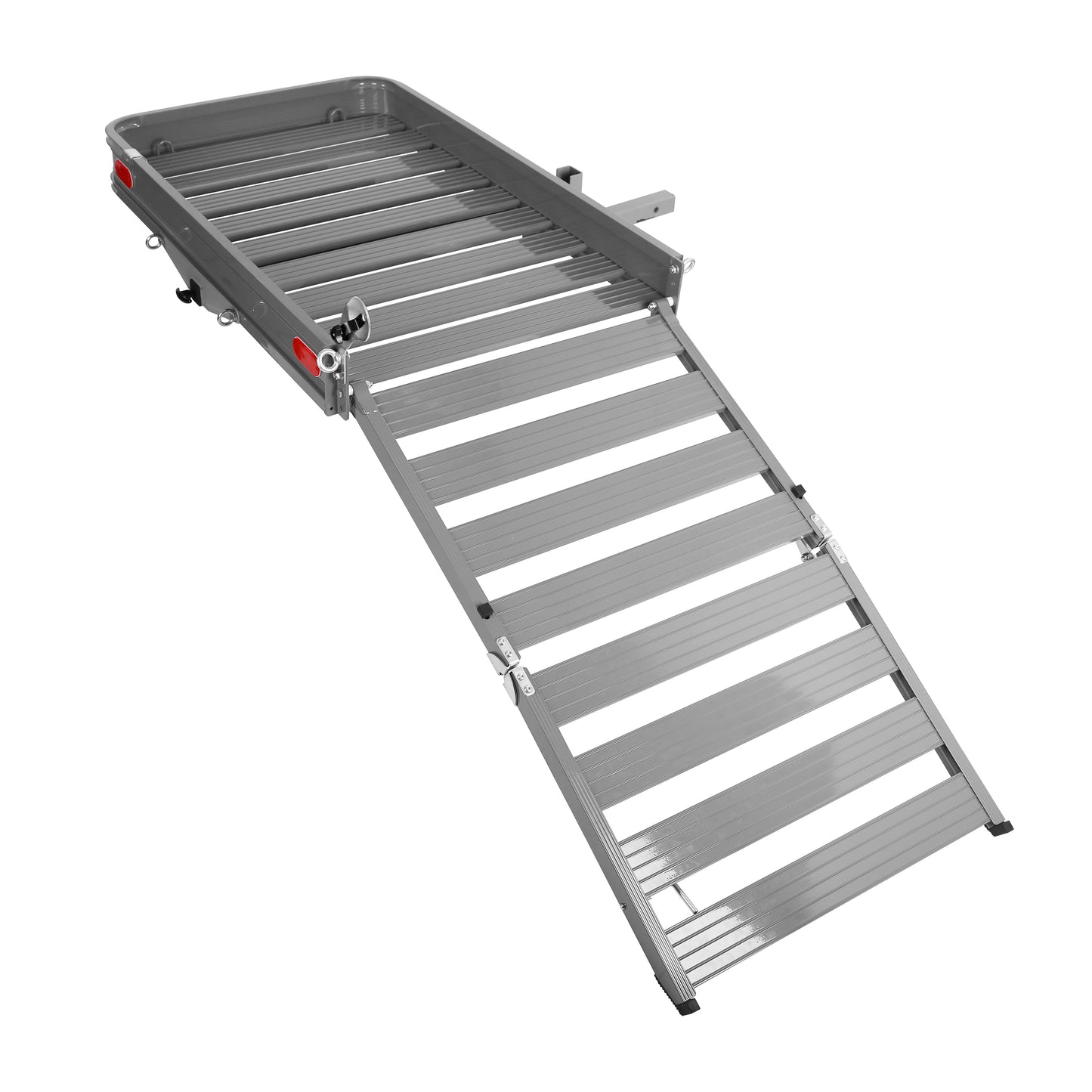 ENTHUZE| Aluminum Cargo Carrier 60" X 30" |ACTENT1214
