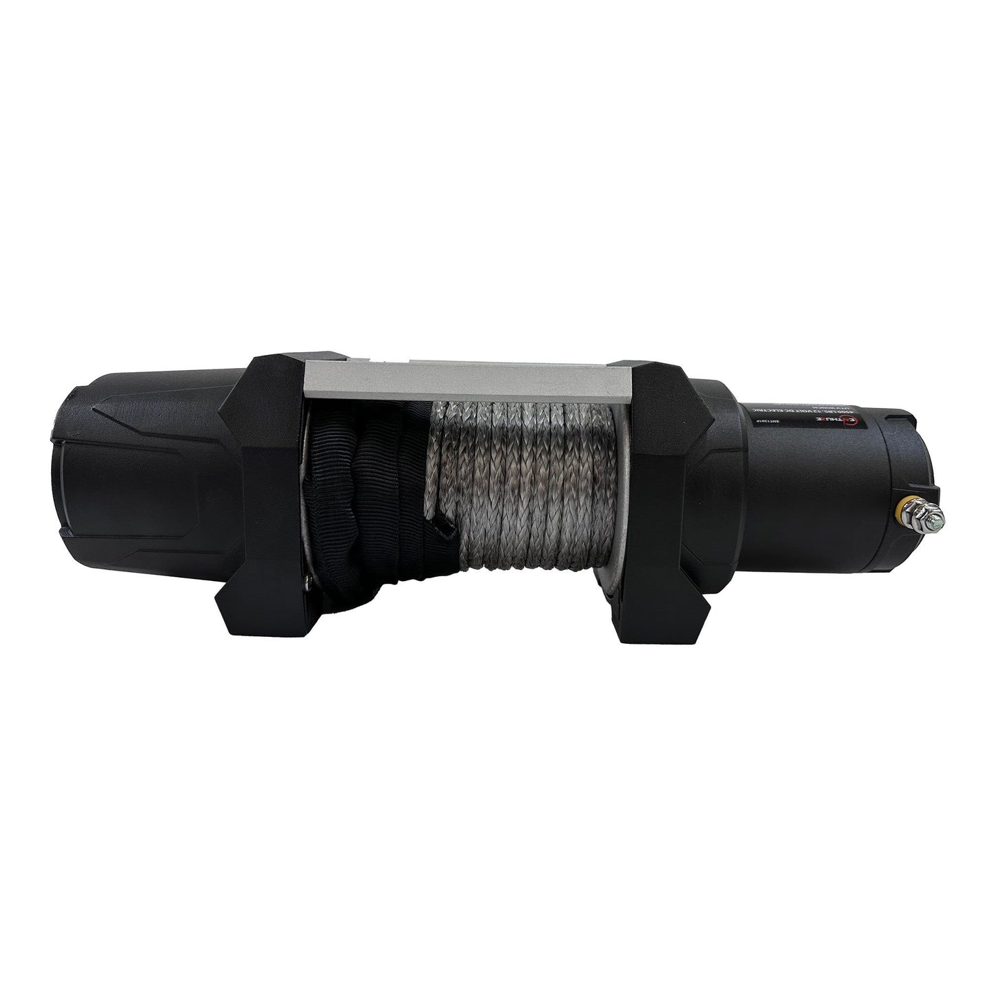 ENTHUZE| 4500Lb Atv/Utv Winch,  Synthetic Rope |ACTENT1301P