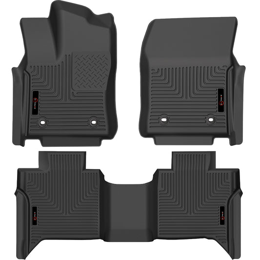 ENTHUZE| Liners Front And 2Nd Row Combo |ACTENT15591-2