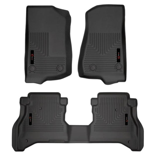 ENTHUZE| Liners Front And 2Nd Row Combo |ACTENT18841-2