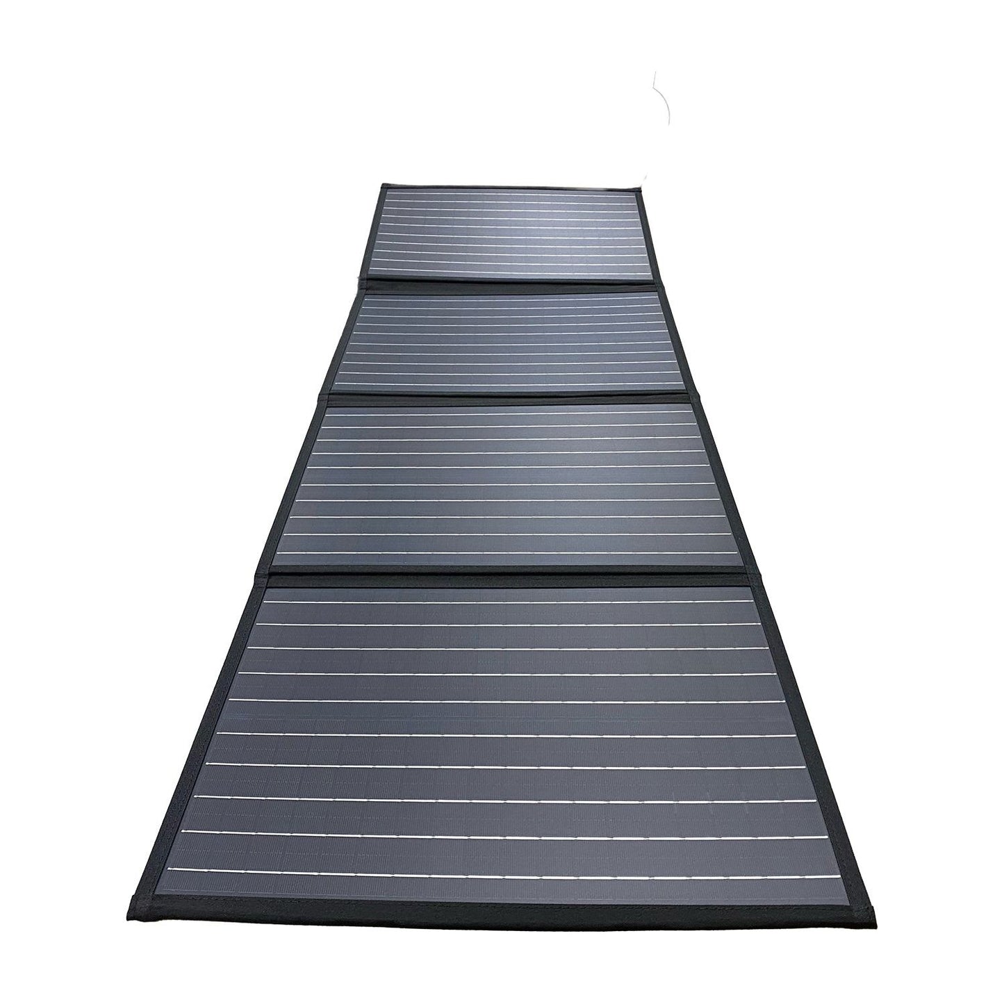 ENTHUZE| Solar Pack For 50L Portable Refrigerator |ACTENT2A-FL031-SOLAR