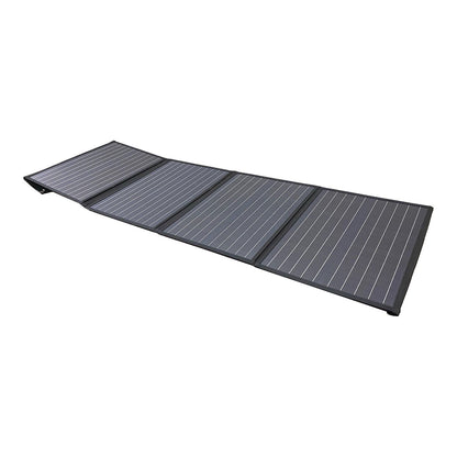ENTHUZE| Solar Pack For 50L Portable Refrigerator |ACTENT2A-FL031-SOLAR