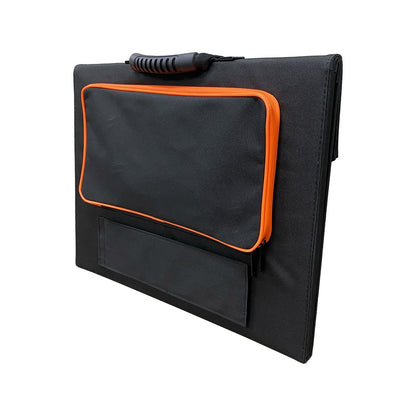 ENTHUZE| Solar Pack For 50L Portable Refrigerator |ACTENT2A-FL031-SOLAR