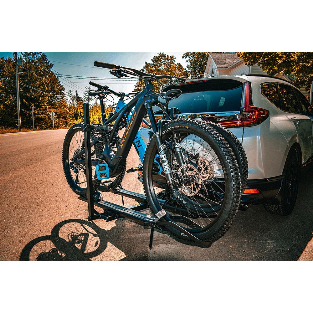 ENTHUZE| 2 E-Bike Rack |ACTENT4098