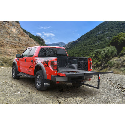 ENTHUZE| Truck Bed Extender |ACTENT5004