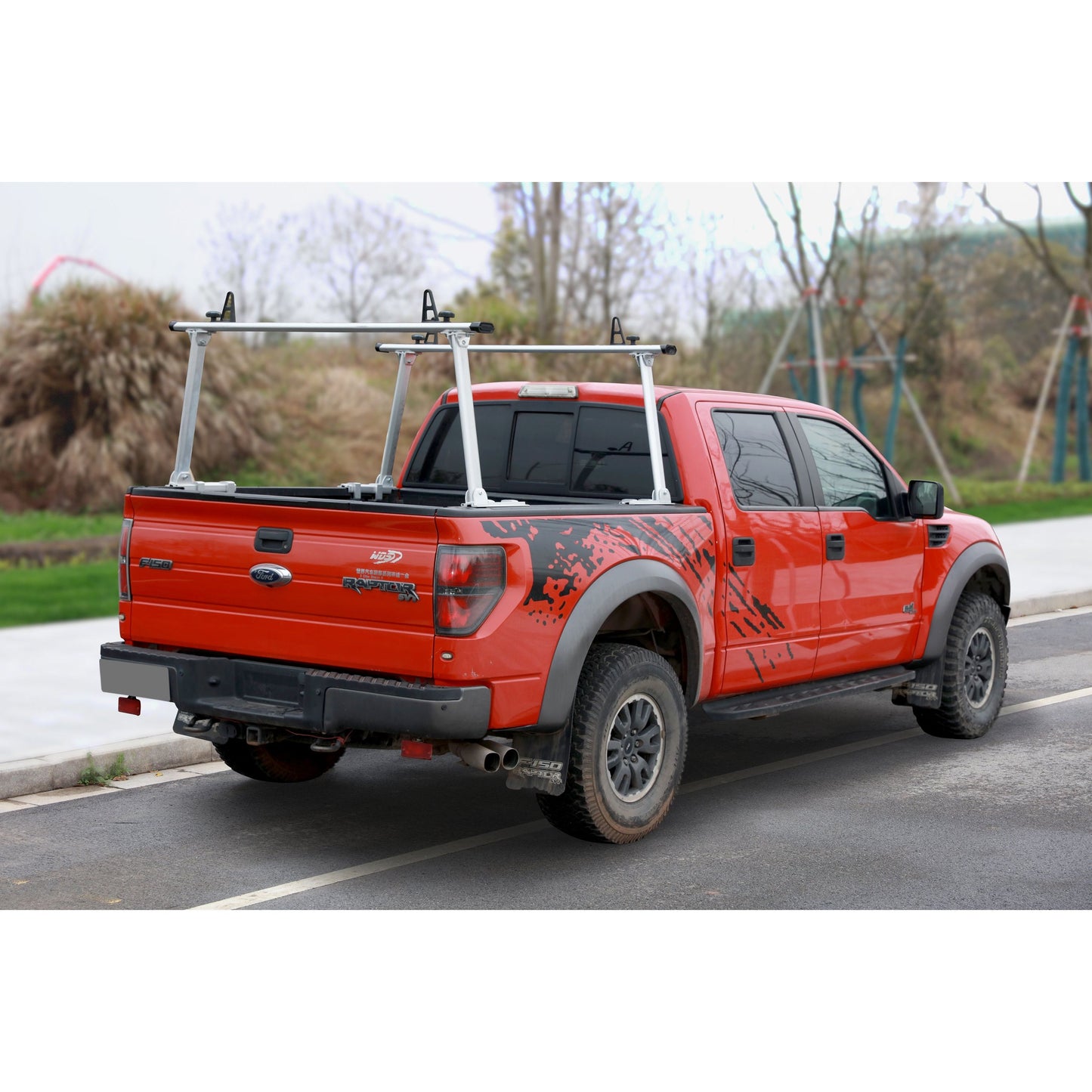 ENTHUZE| Universal Truck Rack |ACTENT5088