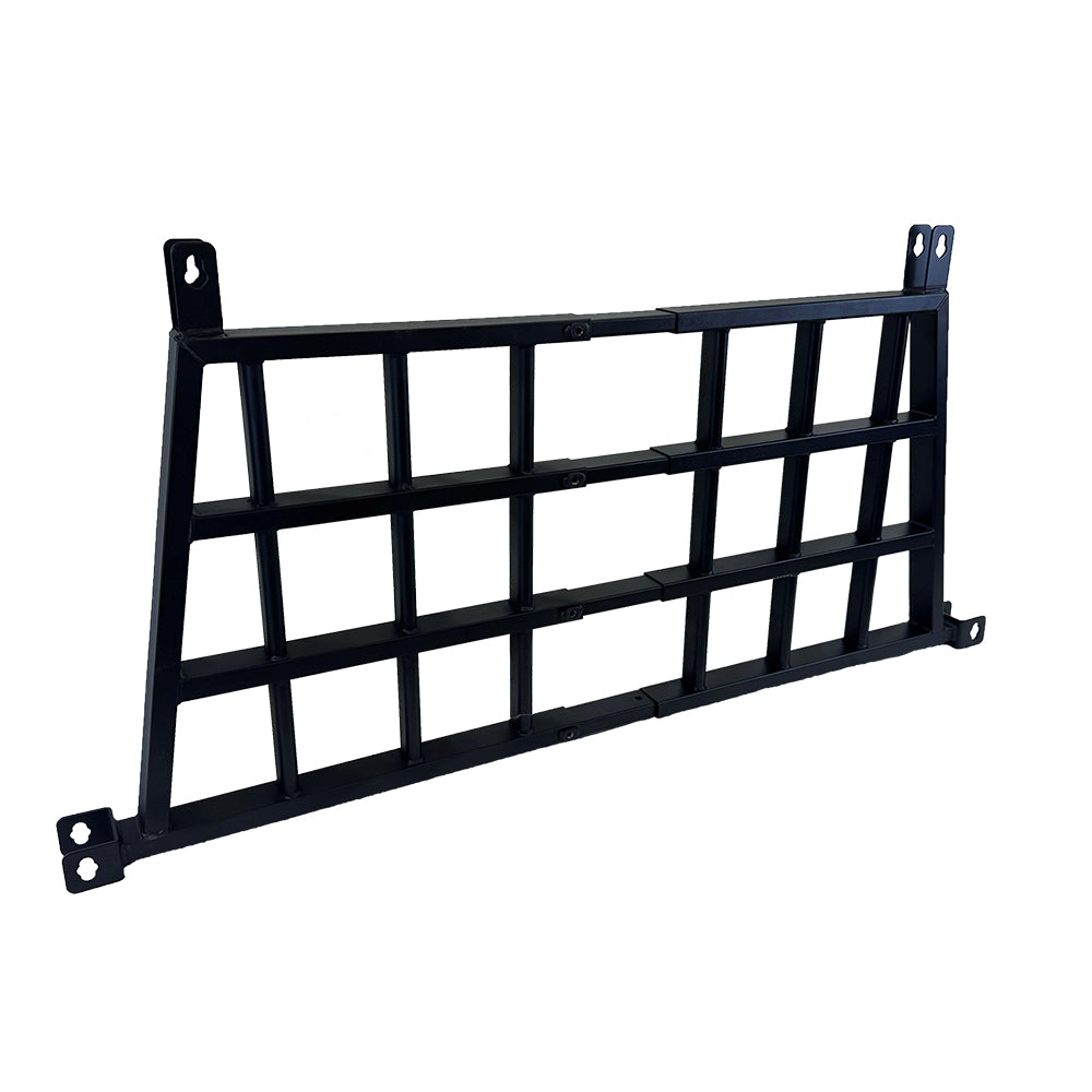 ENTHUZE| Adjustable Headache Rack - Works With  Truck Rack Ent5094 |ACTENT5094-HR
