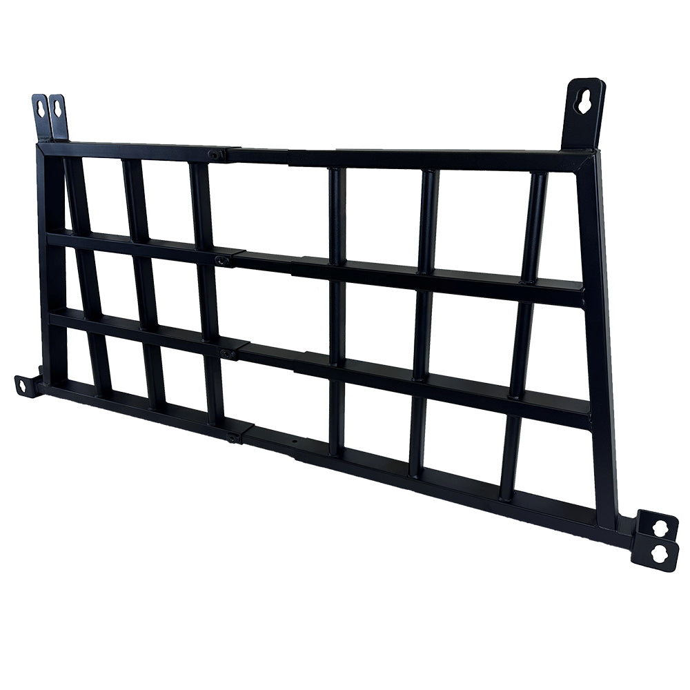 ENTHUZE| Adjustable Headache Rack - Works With  Truck Rack Ent5094 |ACTENT5094-HR