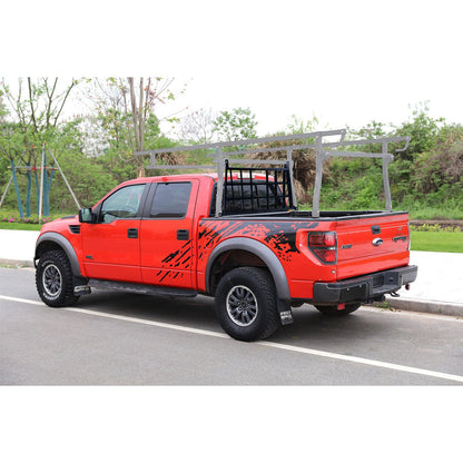 ENTHUZE| Adjustable Headache Rack - Works With  Truck Rack Ent5094 |ACTENT5094-HR