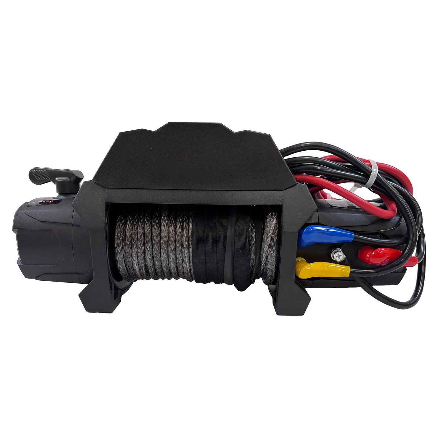 ENTHUZE| 10000 Lb Winch,  Synthetic Rope |ACTENT5501P