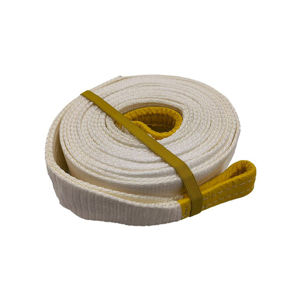 ENTHUZE| Recovery Strap, 3" X 30Ft 27,000Lbs, Nylon |ACTENT560751