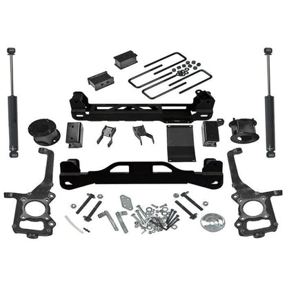 ENTHUZE| Lift Kit 4.5" |ACTENT621