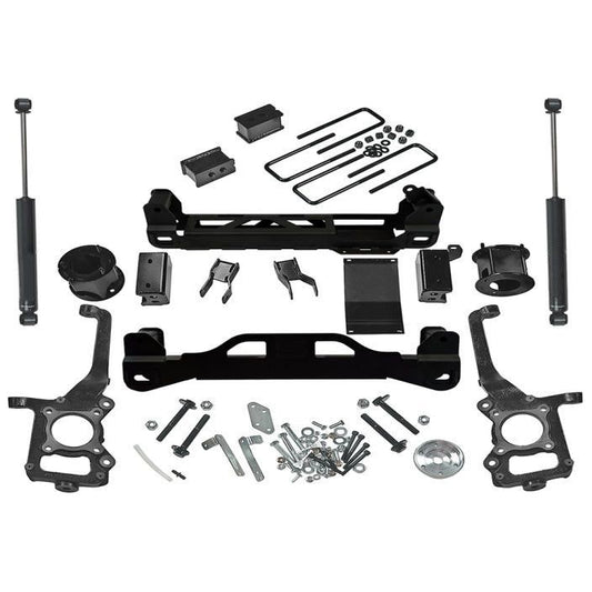 ENTHUZE| Lift Kit 4.5" |ACTENT621