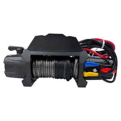ENTHUZE| 12000 Lb Winch,  Synthetic Rope |ACTENT6401P