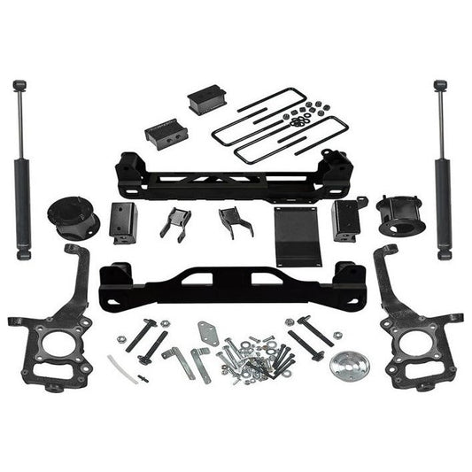 ENTHUZE| Lift Kit 6" |ACTENT721