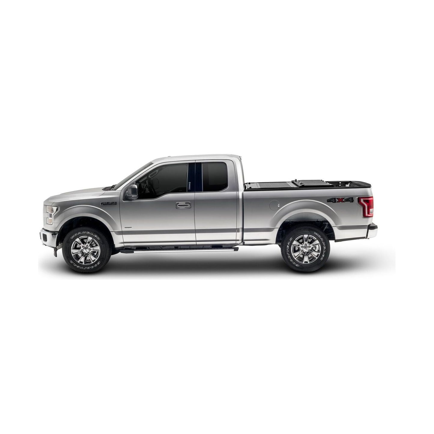 ENTHUZE| R-Series Hard Folding Tonneau Cover |ACTENT23012