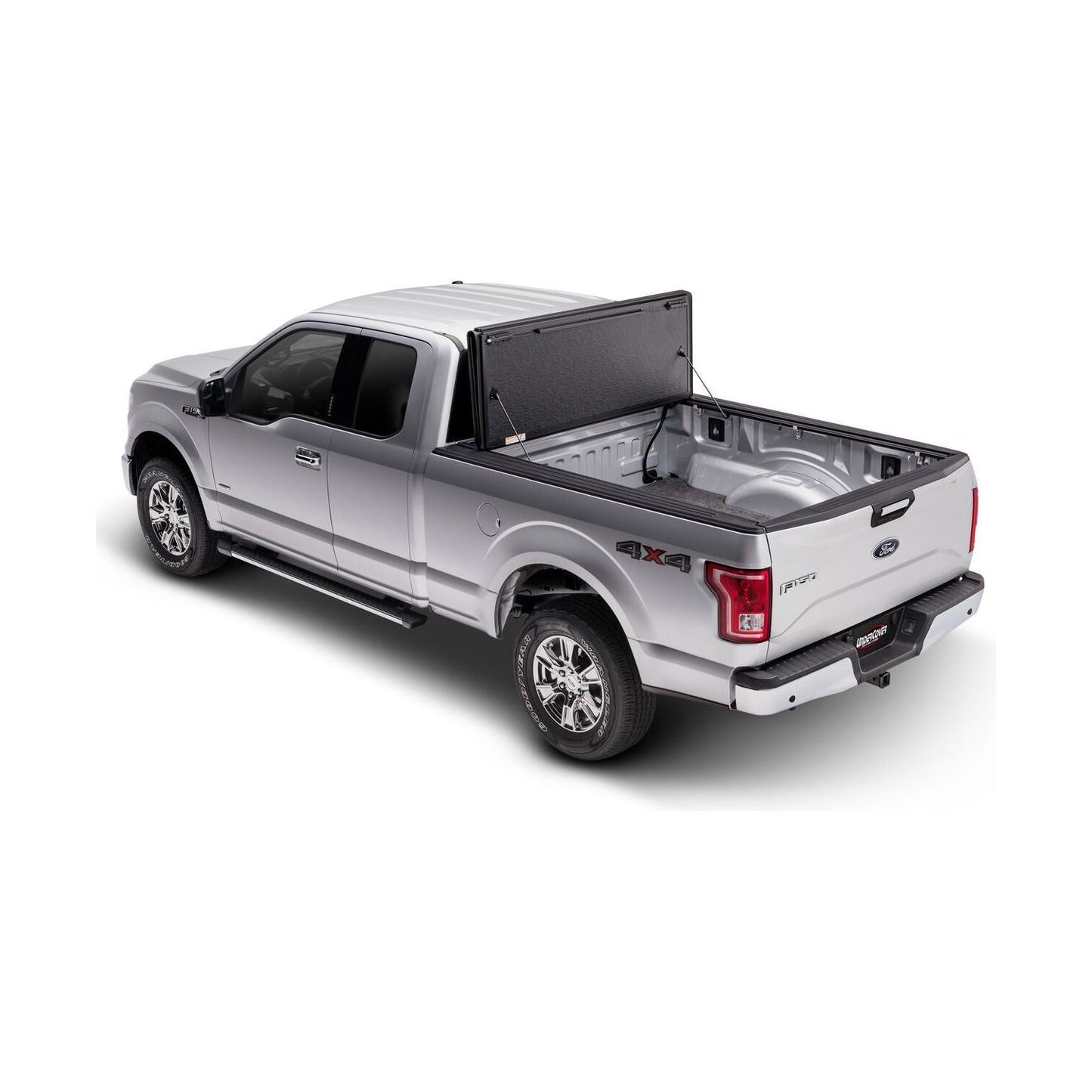 ENTHUZE| R-Series Hard Folding Tonneau Cover |ACTENT23012