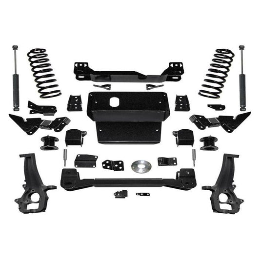 ENTHUZE| Lift Kit 4" |ACTENT911