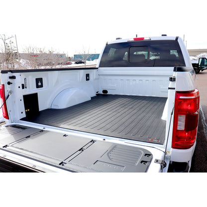 ENTHUZE ACTENT-BM601 Heavy Duty Bed Mat for 02-23 Ram 1500