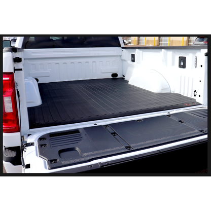 ENTHUZE ACTENT-BM601 Heavy Duty Bed Mat for 02-23 Ram 1500
