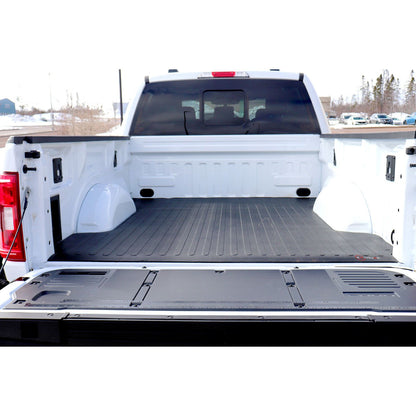 ENTHUZE ACTENT-BM601 Heavy Duty Bed Mat for 02-23 Ram 1500