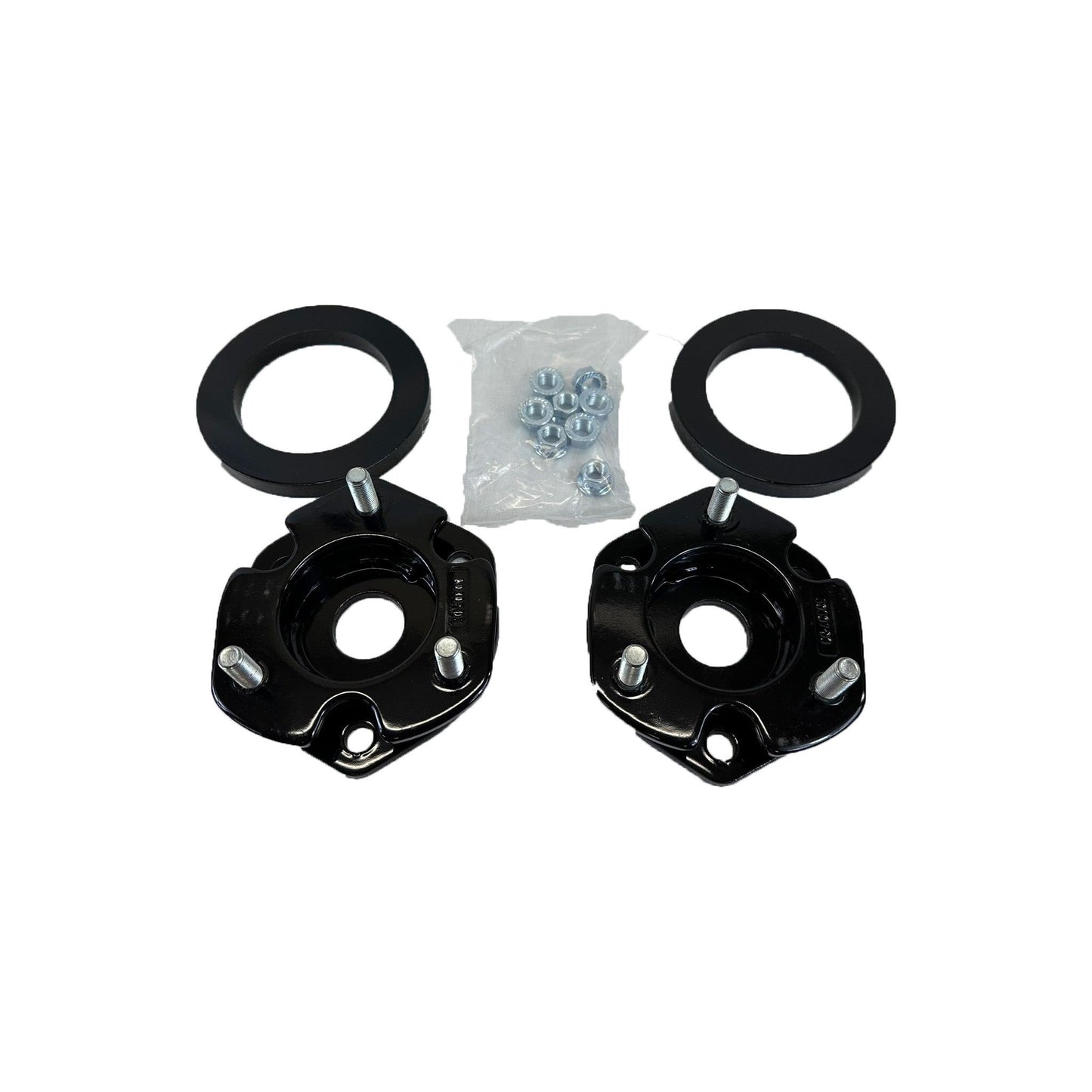 ENTHUZE| 2.5" Leveling Kit |ACTENTDG307