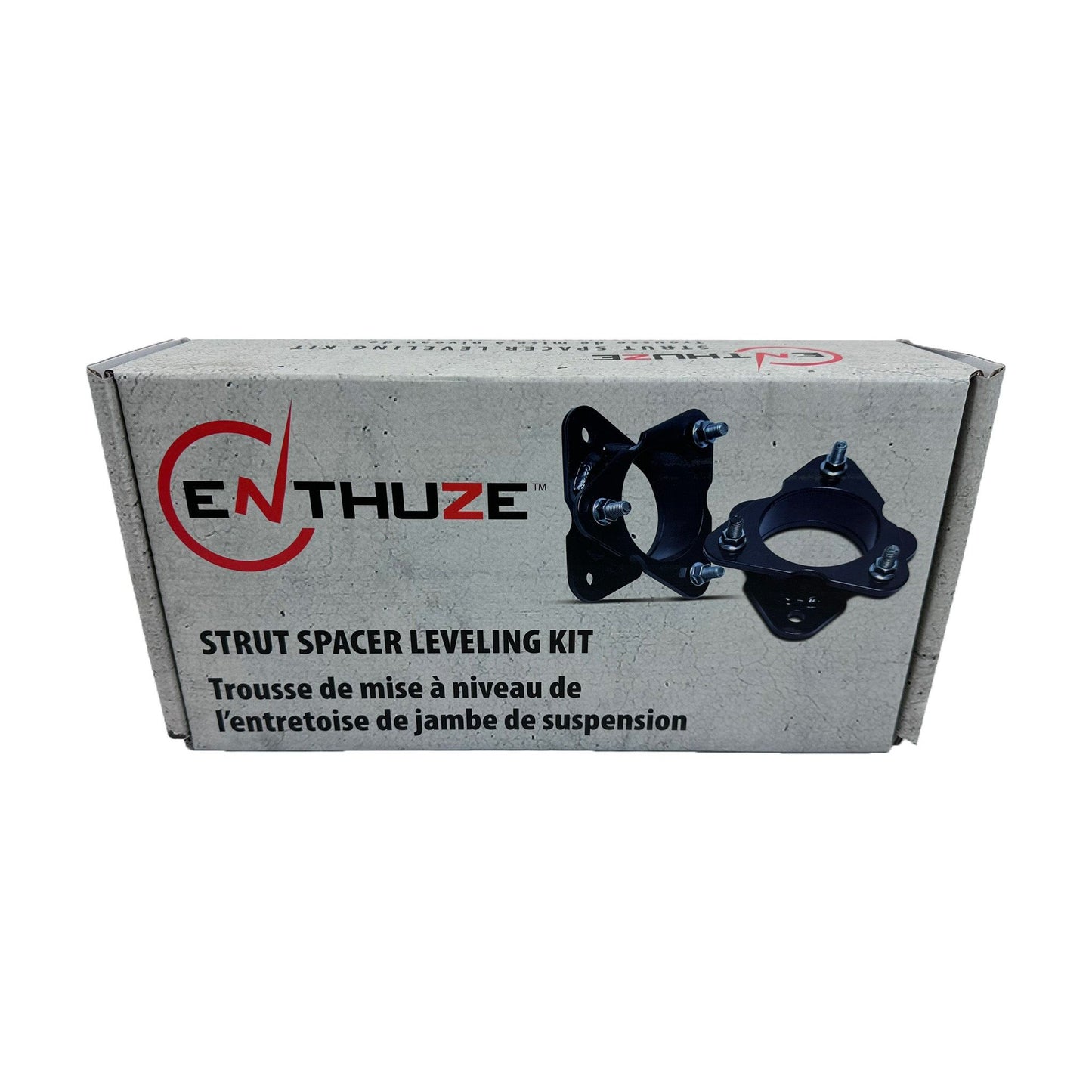 ENTHUZE| 2.5" Leveling Kit |ACTENTDG307