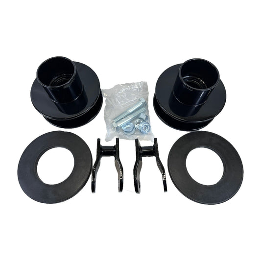 ENTHUZE| 2.5" Leveling Kit |ACTENTFD207