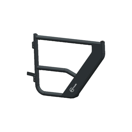 ENTHUZE| Jk 1.5" Tube Doors; Rear |ACTENTJ8441