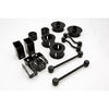 ENTHUZE | 2.5" Leveling Kit | 18-Present Jeep Wrangler JL 2 Door / 18-Present Jeep Wrangler JL 4 Door | ACTENTJL110