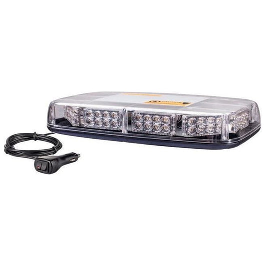 ENTHUZE| 11"High Intensity Mini Light Bar, 80 Leds |ACTENT-SM866AS
