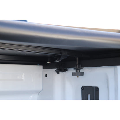 ENTHUZE| Soft Tri-Fold Tonneau Cover |ACTENT504