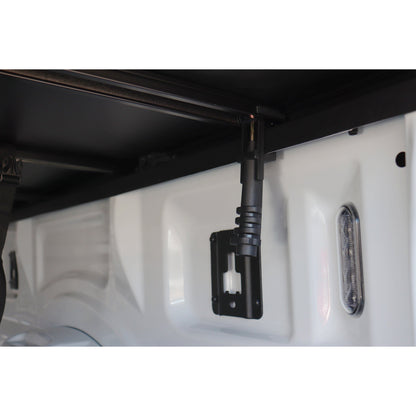 ENTHUZE| Soft Tri-Fold Tonneau Cover |ACTENT504
