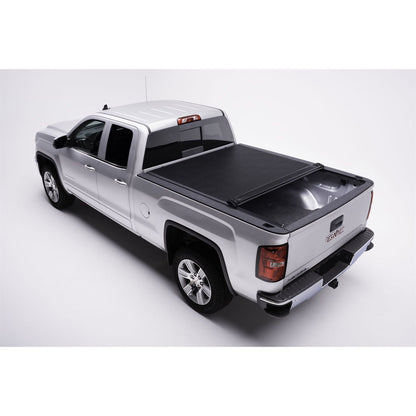 ENTHUZE| Soft Roll Up Tonneau Cover |ACTENT07581920