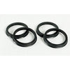 ENTHUZE| Hub Rings, Abs Plastic, Set Of 4, 106.1Mm Od X 78.11Mm Id |ACTHR106-7810-4
