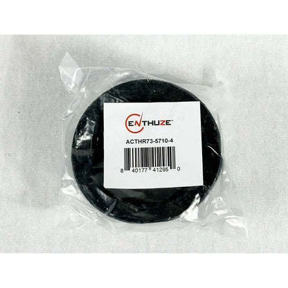 ENTHUZE| Hub Rings, Abs Plastic, Set Of 4, 73.1Mm Od X 57.1Mm Id |ACTHR73-5710-4