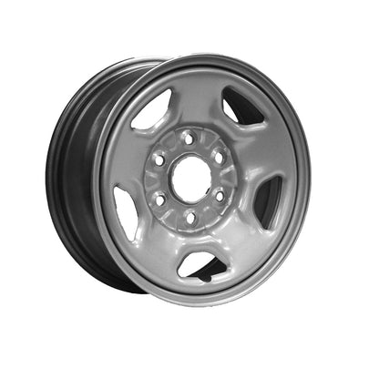 ENTHUZE STEEL WHEEL