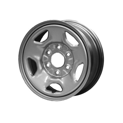 ENTHUZE STEEL WHEEL