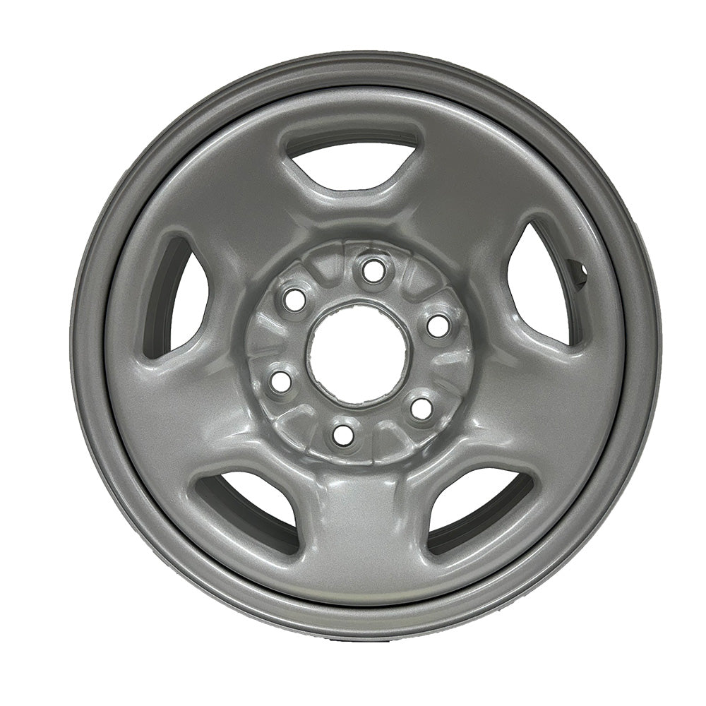 ENTHUZE STEEL WHEEL