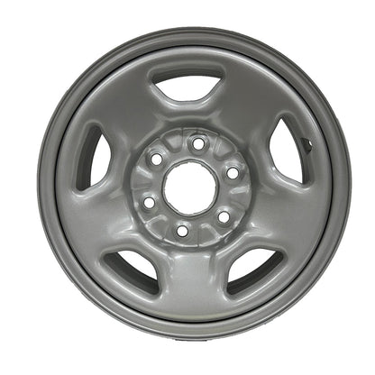 ENTHUZE STEEL WHEEL
