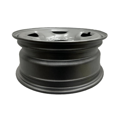 ENTHUZE STEEL WHEEL
