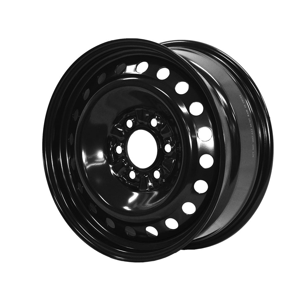 ENTHUZE STEEL WHEEL