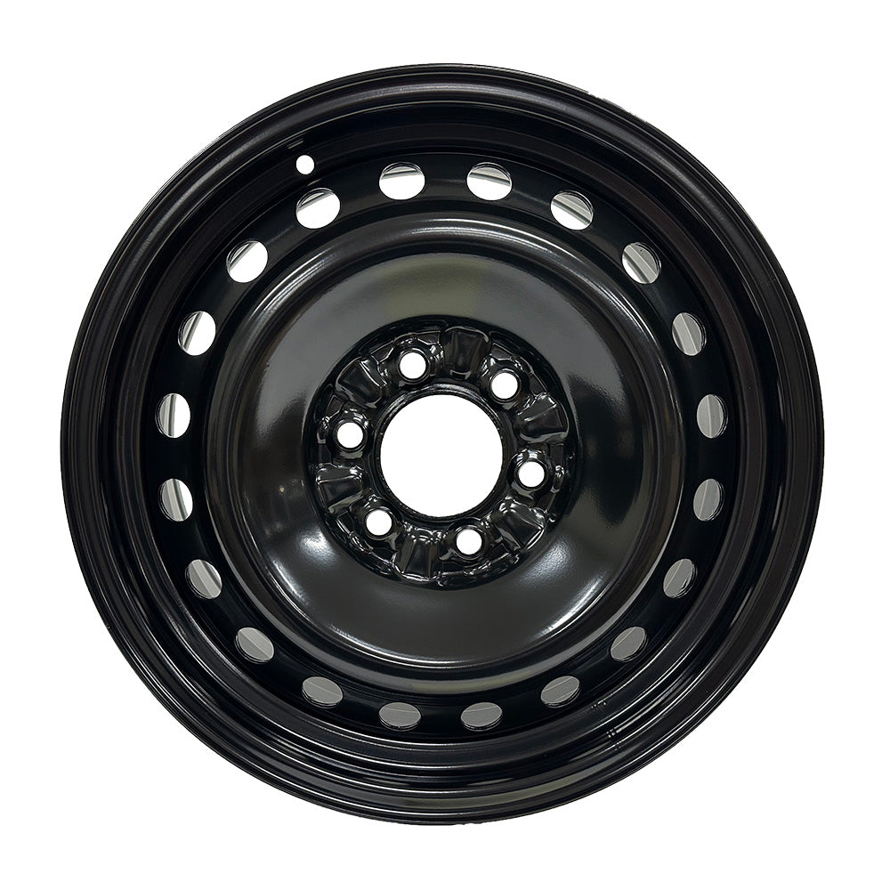 ENTHUZE STEEL WHEEL