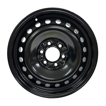 ENTHUZE STEEL WHEEL