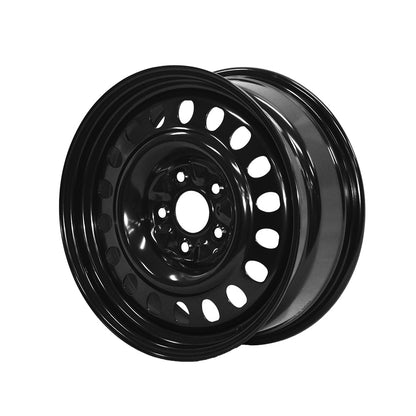 ENTHUZE STEEL WHEEL